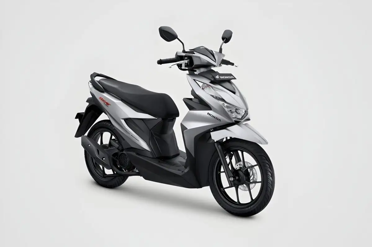 Harga Honda BeAT Bekas Tetap Stabil, Bukti Skutik Legendaris Ini Masih Jadi Idola