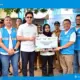 Hari Listrik Nasional, PLN Bersama Pemkab Lampung Selatan Terangi Rumah Warga di Jati Agung