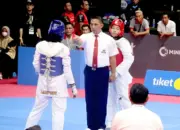 Hari Perdana Cabor Beladiri PON, Atlet Lampung Banyak Tumbang — Taufik Minta Evaluasi Serius