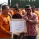 Hari Statistik Nasional 2025, KAI Divre IV Tanjungkarang Raih Piagam Penghargaan dari BPS