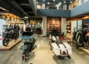 Harley-Davidson Resmikan Diler Ke-6 di Surabaya, Perkuat Jaringan dan Komunitas di Jawa Timur