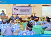 Bupati Lampung Selatan Ingatkan BPD: Jangan Jadi Pejabat Cari Untung, Fokus Salurkan Aspirasi Warga