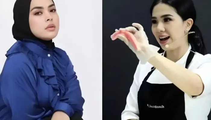 Dunia Hiburan dan Kuliner Tanah Air Geger, Bisnis Keluarga Syahrini Diduga Gunakan Foto Chef Devina Tanpa Izin