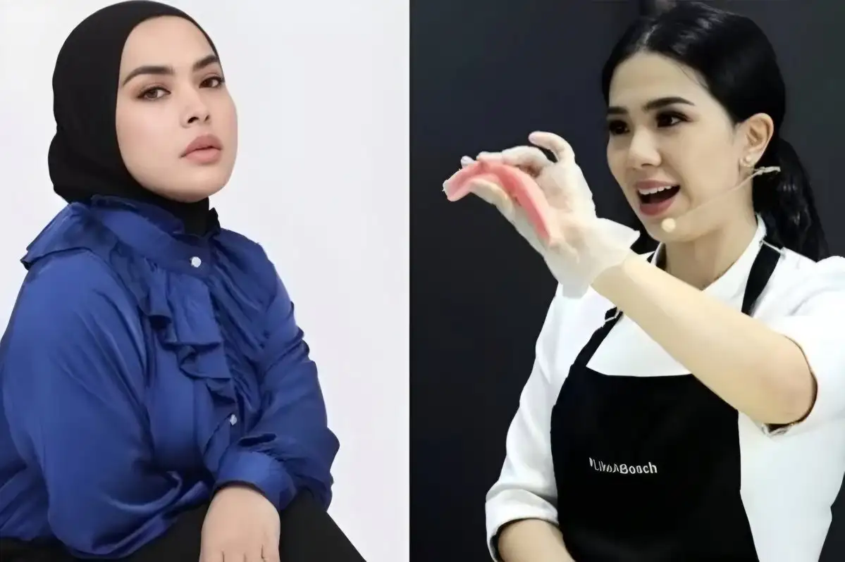 Heboh! Foto Dimsum Chef Devina Tan Diduga Dipakai Bisnis Keluarga Syahrini Tanpa Izin, Netizen Serbu Instagram