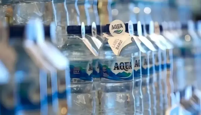 Heboh Video Dedi Mulyadi Sidak Air AQUA, Danone Indonesia Klarifikasi Sumber Air