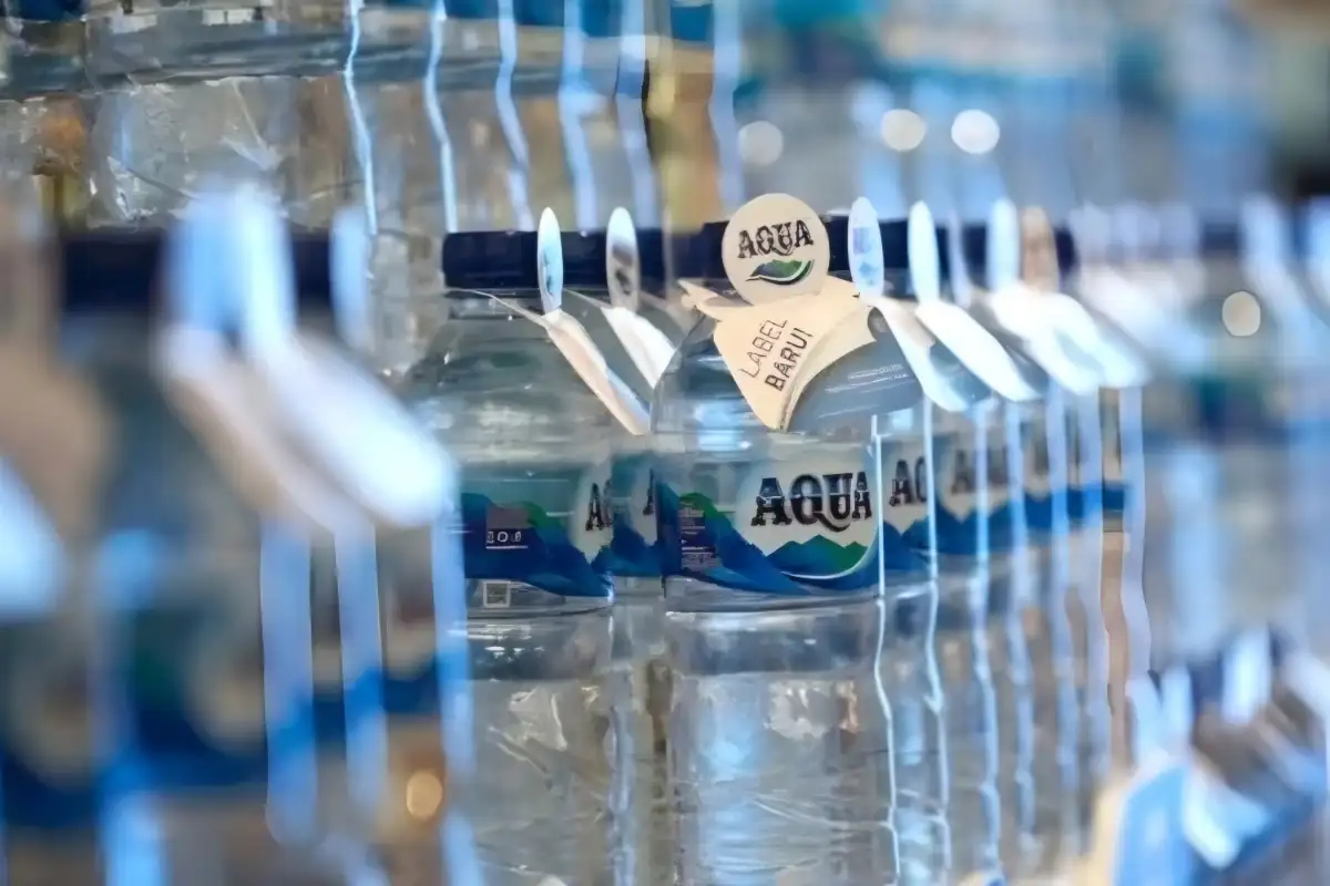 Heboh Video Dedi Mulyadi Sidak Asal Air AQUA, Danone Beri Klarifikasi