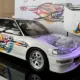 Honda Civic Nouva Modif Gaya AeroFlux, Bodi Artistik dengan Mesin Type R