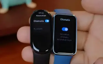 Huawei Band 10 vs Xiaomi Smart Band 10: Perbandingan Smartband Rp500 Ribuan