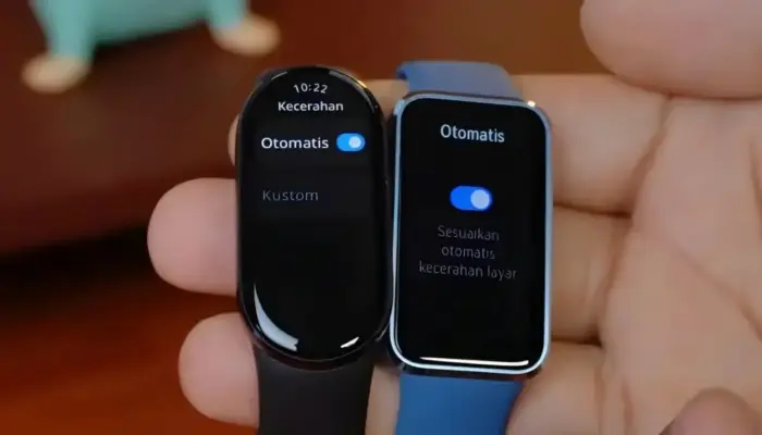 Huawei Band 10 vs Xiaomi Smart Band 10: Smartband Rp500 Ribuan, Mana yang Lebih Layak Dibeli?