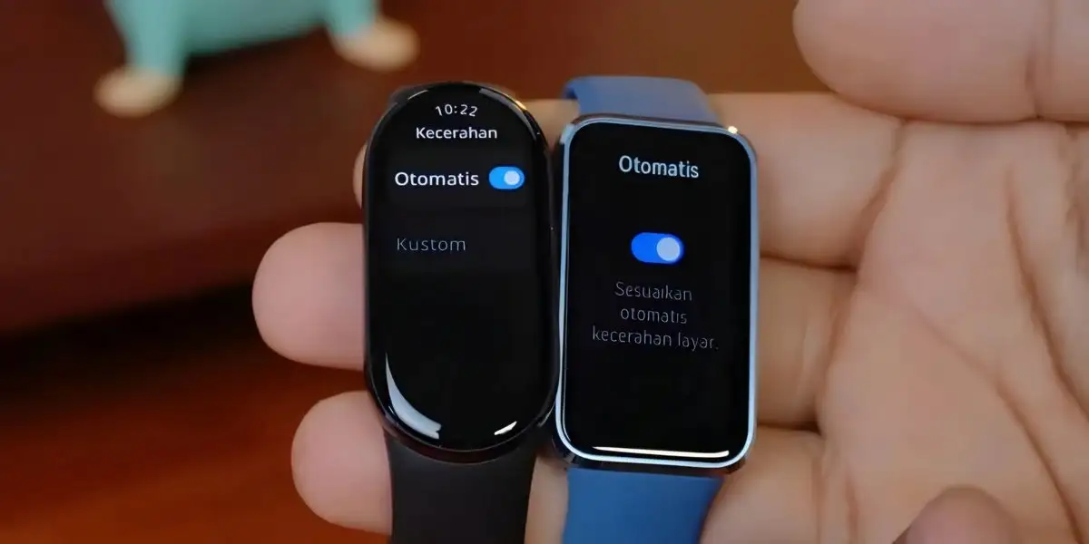 Huawei Band 10 vs Xiaomi Smart Band 10: Perbandingan Smartband Rp500 Ribuan