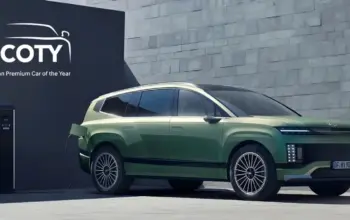 Hyundai Ioniq 9 Raih Penghargaan Mobil Premium Terbaik di Jerman, Meski Baru Meluncur