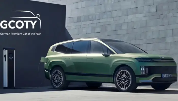 Hyundai Ioniq 9 Raih Penghargaan Mobil Premium Terbaik di Jerman, Segera Masuk Indonesia?