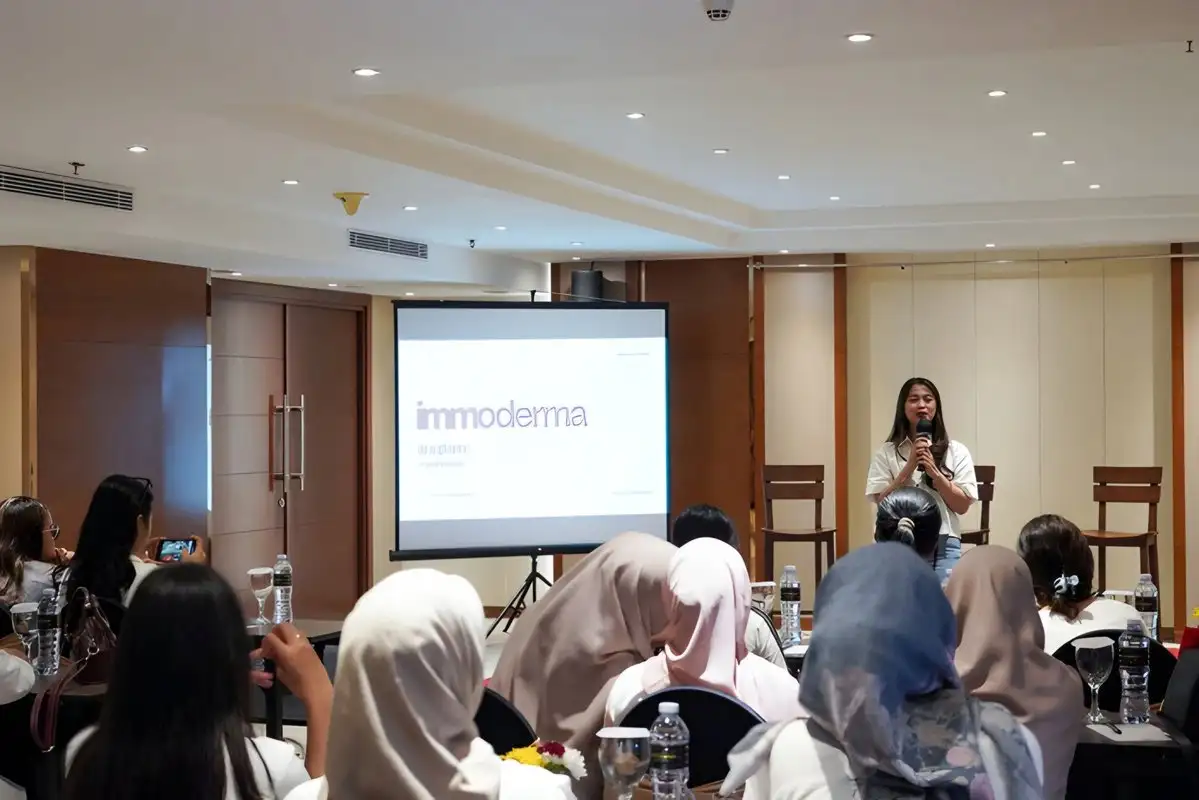 Immoderma Dorong Gen Z Peduli Kulit Sehat dan Lingkungan Lewat Kampanye #CantikDariHati
