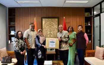 India Kirim Bantuan Kapsul Prussian Blue, Perkuat Solidaritas Kemanusiaan dengan Indonesia