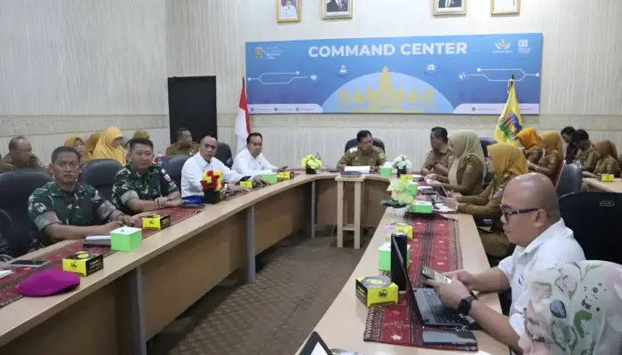 Inflasi Lampung Terkendali di Bawah Rataan Nasional, Kemendagri Minta Pemprov Analisis Tren Harga