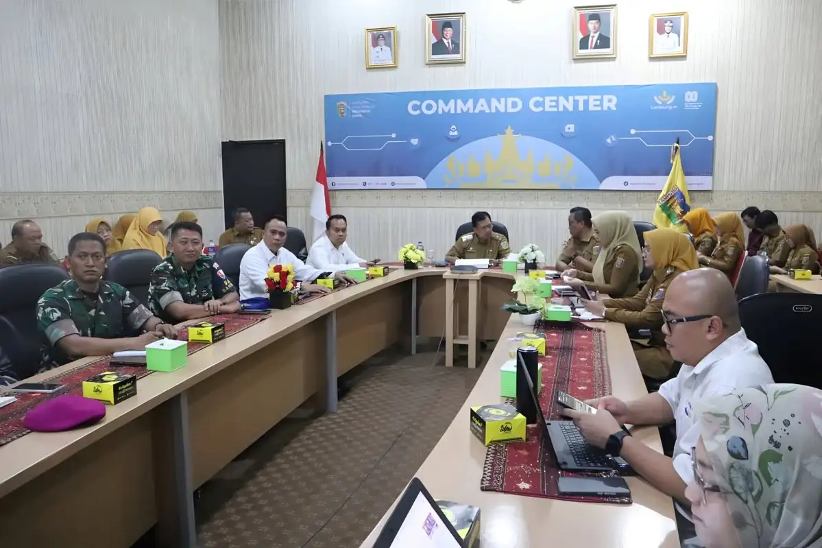 Inflasi Lampung Terkendali, Kemendagri Dorong Pemprov Lakukan Analisis Tren Harga