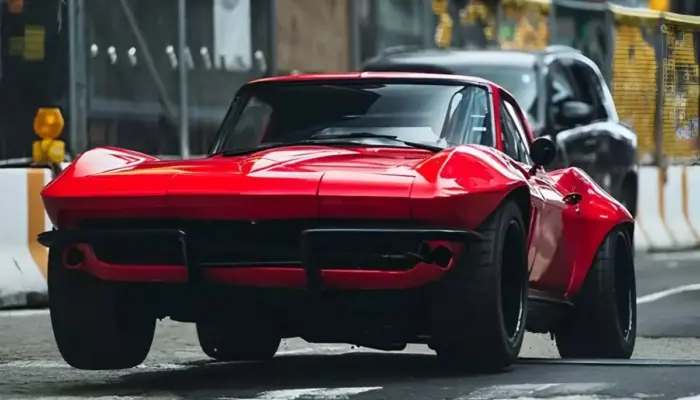 Mengintip Koleksi Mesin V8 dengan Tiga Karburator di Dunia