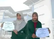 Dua Mahasiswa UIN Raden Intan Lampung Juara Karya Tulis Ilmiah Nasional dengan Inovasi Limbah Kulit Jagung