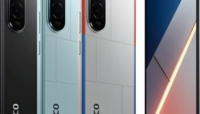Poco M7 4G Resmi Hadir: Baterai Jumbo, Fast Charging, dan Ketahanan Air-Debu