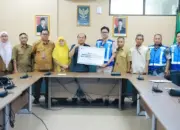 JTT Berikan Bantuan Alat Semprot Elektrik bagi Kelompok Tani di Bekasi
