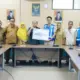 JTT Berikan Bantuan Alat Semprot Elektrik bagi Kelompok Tani di Bekasi