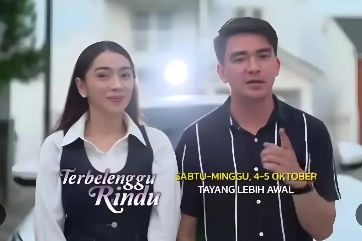 Jadwal RCTI Berubah! Dusta di Balik Cinta Mendadak Libur, Terbelenggu Rindu Geser Jam Tayang