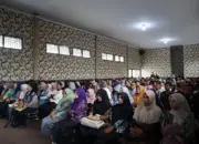 Polres Lampung Selatan Latih Karyawan Dapur SPPG Tingkatkan Kebersihan dan Kesehatan Gizi