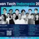 Jakarta Japan Tech Indonesia 2025: Event dan Pameran Teknologi Buka Peluang Baru Bersama Startup Jepang