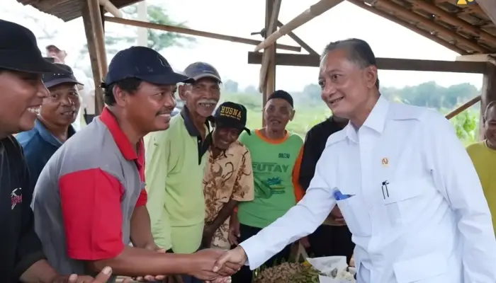 Jaringan Irigasi Air Tanah Kementerian PU Ubah Pertanian Gunungkidul, Panen Tiga Kali Setahun Terwujud