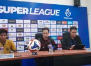 Pelatih Bhayangkara Presisi Lampung FC Harap Dukungan Penuh Suporter Saat Hadapi Persita Tangerang 10 Jelang Hadapi Persita, Pelatih Bhayangkara FC Minta Dukungan Penuh dari Suporter Lampung