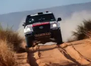 Julian Johan Persiapkan Rally Dakar 2026 Lewat Latihan Ekstrem di Gurun Sahara