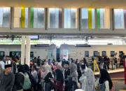KA Jarak Jauh Daop 6 Yogyakarta Layani Lebih dari 9,8 Juta Penumpang Jan–Sep 2025