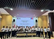 KAI Daop 1 Jakarta Bekali Pekerja Jelang Purna Tugas dengan Keterampilan Wirausaha