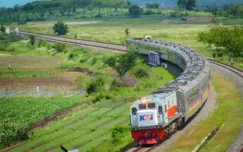 KAI Daop 1 Jakarta Hadirkan 35 Rangkaian Kereta New Generation: Lebih Nyaman dan Ramah Lingkungan