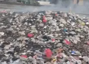 KAI Daop 1 Jakarta Imbau Masyarakat Jaga Kebersihan dan Keselamatan, Hindari Buang Sampah di Jalur Rel
