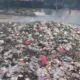 KAI Daop 1 Jakarta Imbau Masyarakat Jaga Kebersihan dan Keselamatan, Hindari Buang Sampah di Jalur Rel