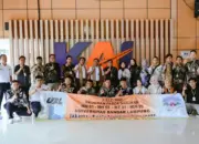 KAI Daop 1 Jakarta Kembali Jadi Tempat Benchmarking Mahasiswa Pascasarjana Place Based Learning