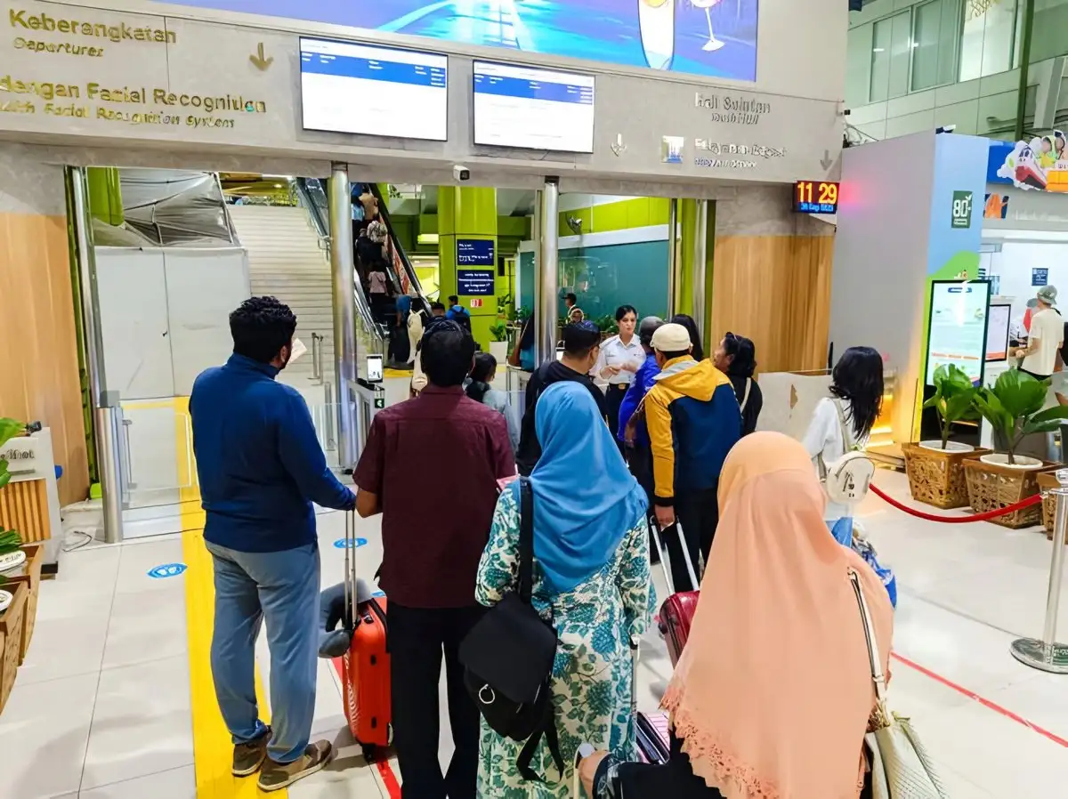 KAI Daop 1 Jakarta Ucapkan Terima Kasih, Puluhan Ribu Pelanggan Nikmati Promo Tiket Spesial HUT ke-80