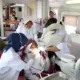 KAI Daop 8 Surabaya Gelar Rail Clinic dan Rail Library di Stasiun Krian, Wujud Dukungan terhadap Program Kesehatan Prioritas Presiden RI