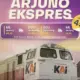 KAI Daop 8 Surabaya Tawarkan Tarif Khusus Rp45 Ribu untuk KA Arjuno Ekspres Eksekutif