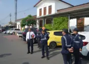 KAI Daop 8 Surabaya Tinjau Jalur Sidoarjo, Tegaskan Komitmen pada Keselamatan dan Layanan Prima