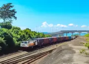 KAI Logistik Catat Pertumbuhan Positif, Kelola 17 Juta Ton Barang Sepanjang Triwulan III 2025