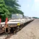 KAI Logistik Dukung Pembangunan Rel Nasional Lewat Distribusi Wesel dan Bantalan Beton