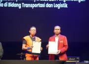 KAI Logistik Jalin Sinergi dengan Universitas Pendidikan Indonesia untuk Perkuat SDM dan Industri Logistik