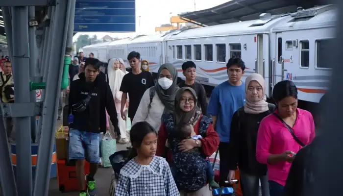 KAI Divre III Palembang Ingatkan Kembali Aturan dan Syarat Naik Kereta Api