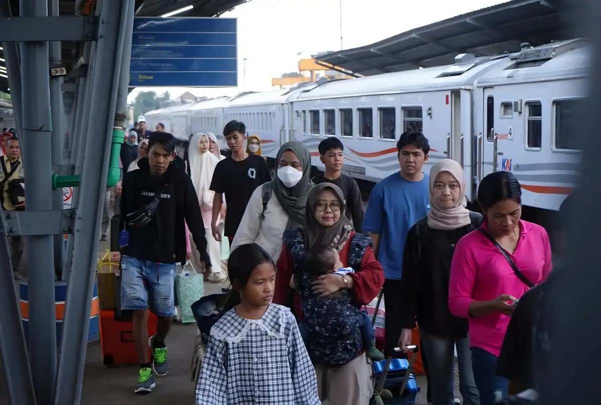 KAI Palembang Ingatkan Penumpang Terkait Ketentuan dan Persyaratan Perjalanan Kereta