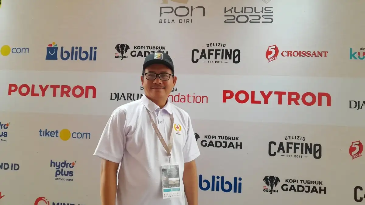 Usai PON Beladiri 2025, KONI Lampung Dorong Peningkatan Penjaringan dan Pembinaan Atlet 1 KONI Lampung Dorong Cabor Perkuat Penjaringan dan Pembinaan Atlet Pasca PON Beladiri 2025