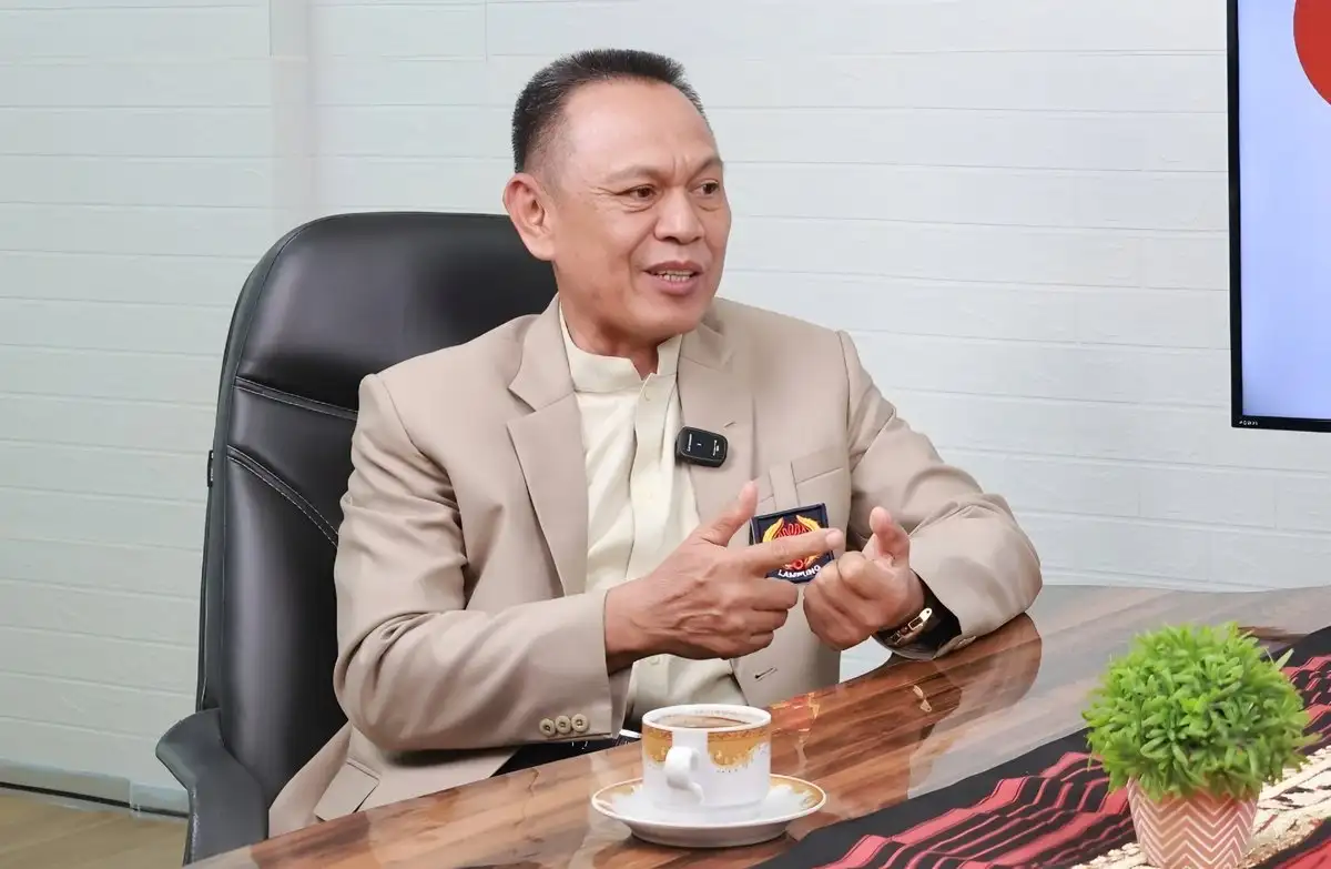 KONI Lampung Tak Pasang Target Khusus di Cabor Beladiri PON 2025, Ini Alasannya