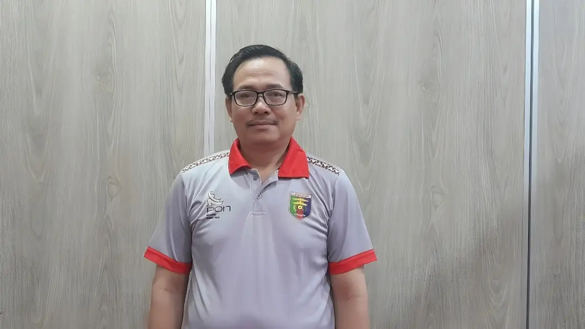 KONI Lampung Targetkan Dua Emas, Atlet Karate dan Wushu Siap Tampil Maksimal di PON Beladiri 2025