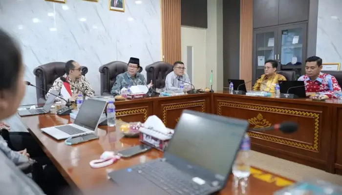 KPK Apresiasi UIN Raden Intan Lampung atas Komitmen Wujudkan Kampus Berintegritas
